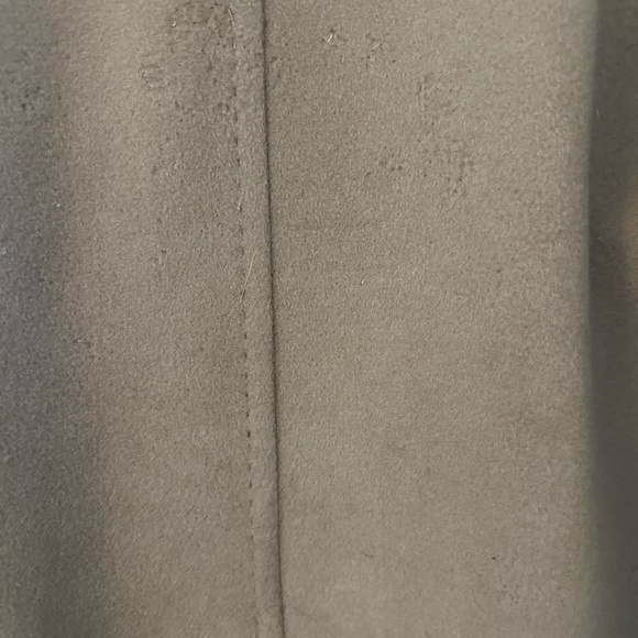 MaxMara Long Wool Coat - Picture 5 of 8